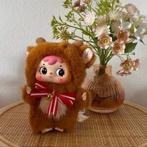 Samuel San Xiao Mao Merry Christmas Eve - Reindeer